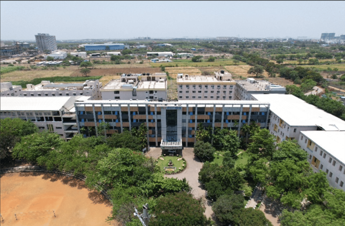 MLR Institute of Technology - MLID College View photo 85
